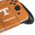 University of Tennessee Orange Jersey Nintendo Switch OLED (2021) Skin